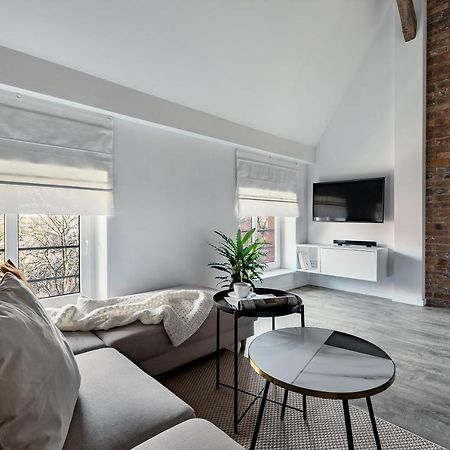 קטוביץ Harbor Apartments - Mikolowska מראה חיצוני תמונה