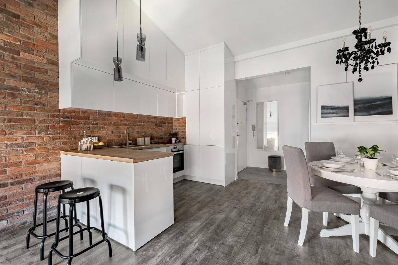 קטוביץ Harbor Apartments - Mikolowska מראה חיצוני תמונה