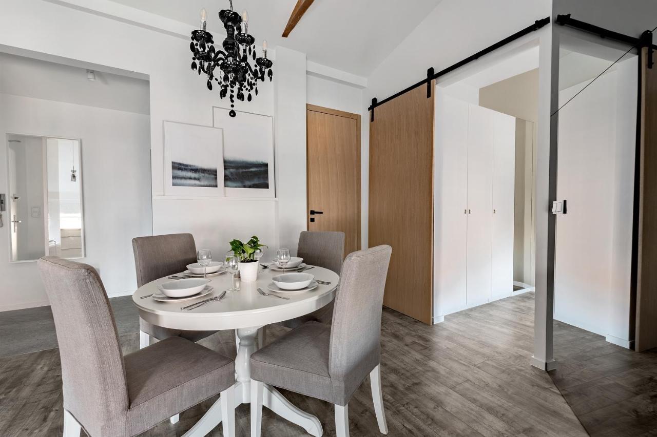 קטוביץ Harbor Apartments - Mikolowska מראה חיצוני תמונה